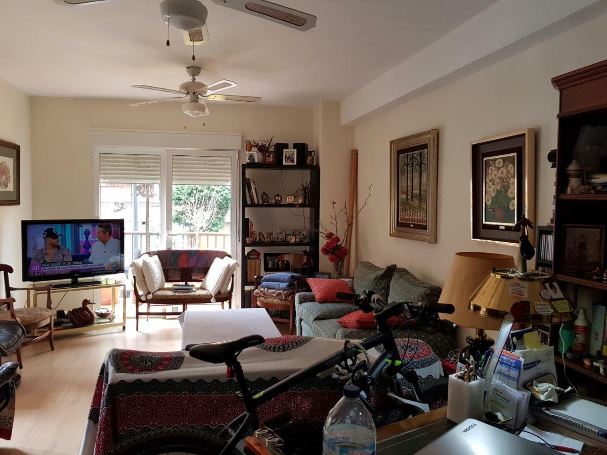 Habitacion Privada A 1500 Metros De La Playa Valencia