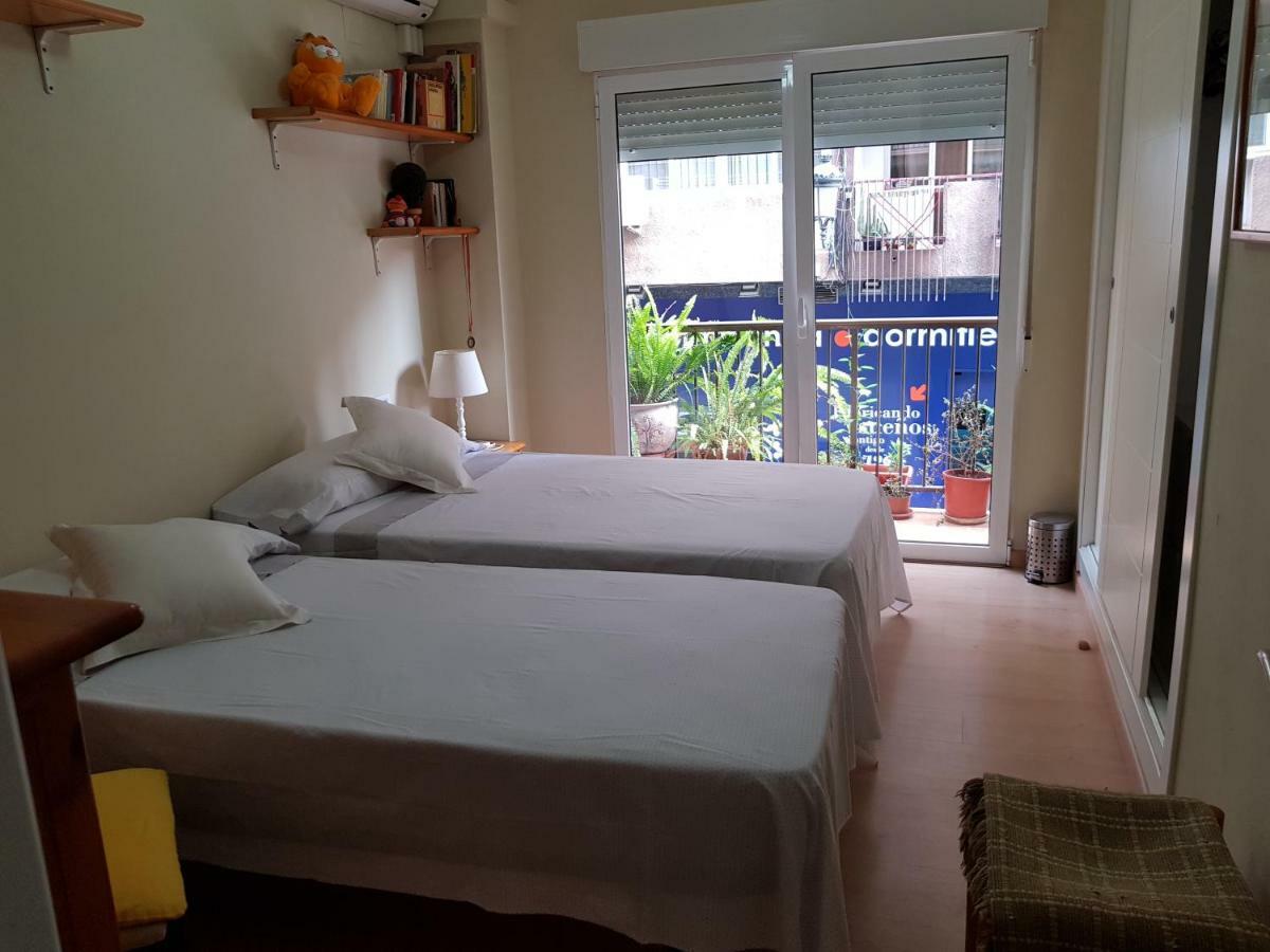 Habitacion Privada A 1500 Metros De La Playa * Valencia