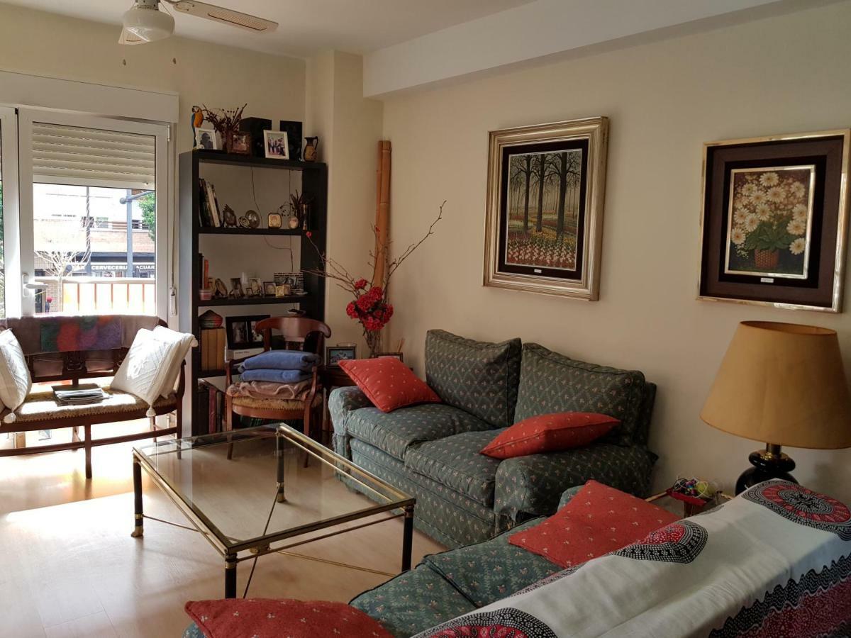 Habitacion Privada A 1500 Metros De La Playa Valencia