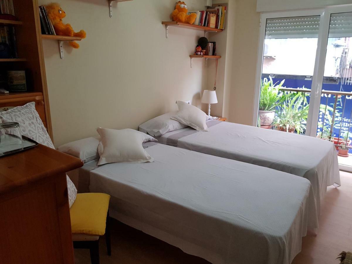 Habitacion Privada A 1500 Metros De La Playa Valenza