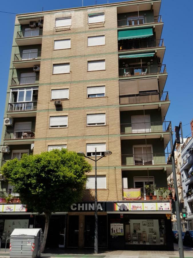 Habitacion Privada A 1500 Metros De La Playa Valencia